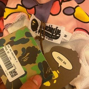 Bape Hoodie